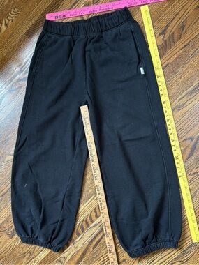 Le Bon Shoppe heavyweight arc sweatpants size L